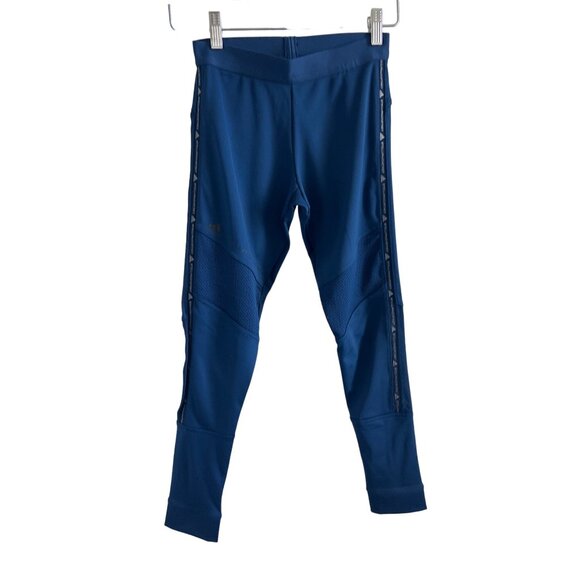 Adidas By Stella McCartney P Ess Mystery Blue  Tights - Picture 7 of 13